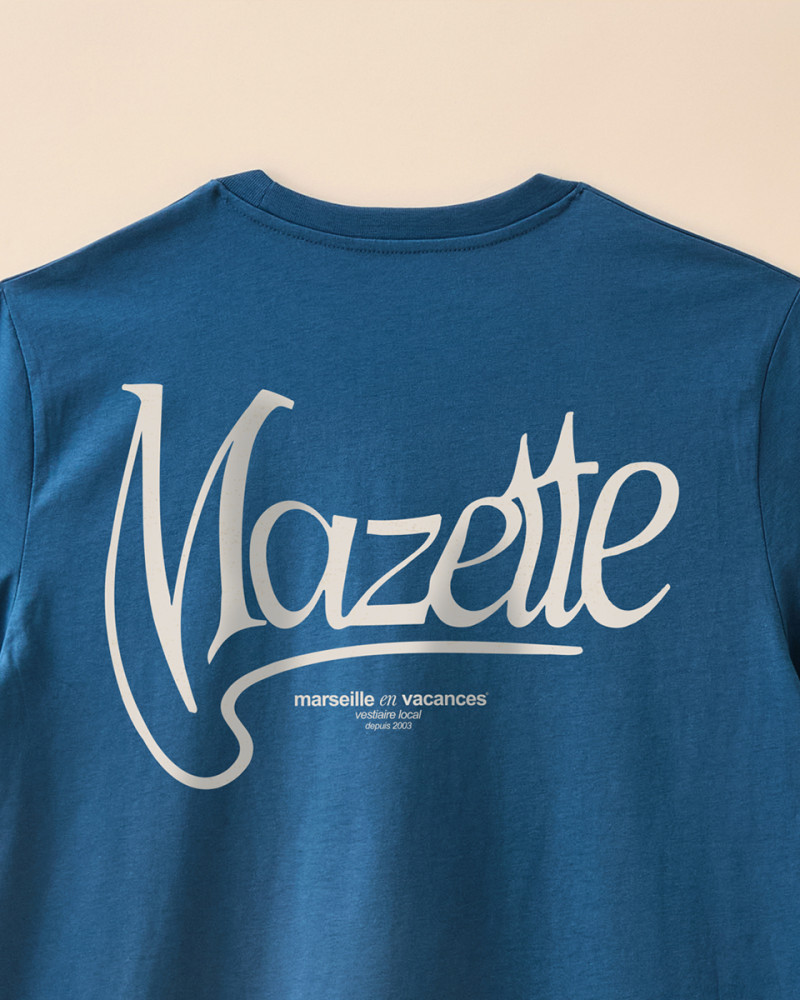 T-SHIRT MAZETTE