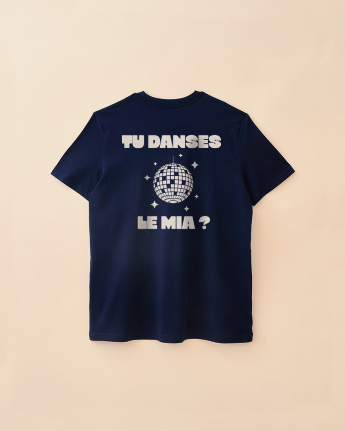 T-SHIRT TU DANSES LE MIA