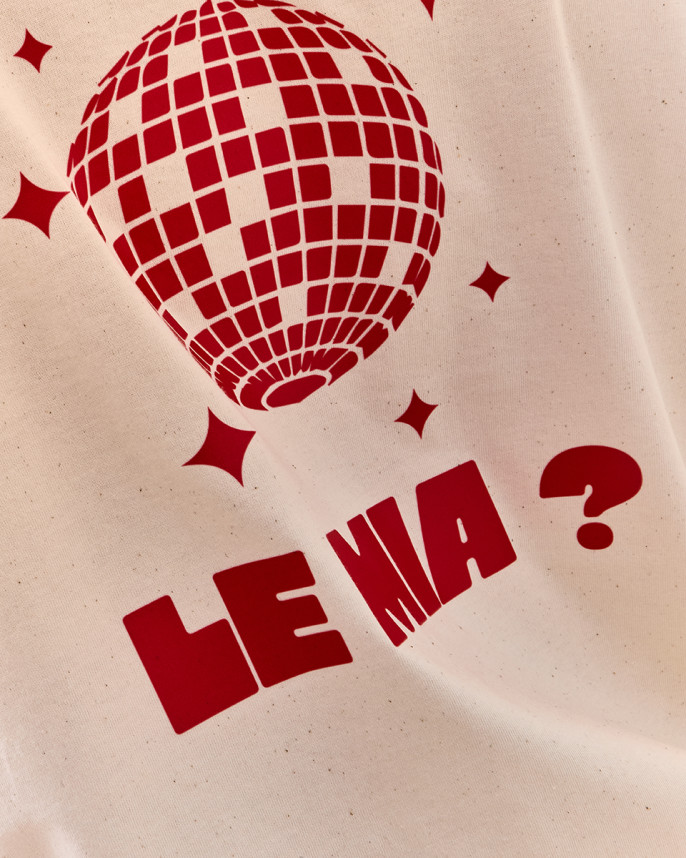 T-SHIRT TU DANSES LE MIA