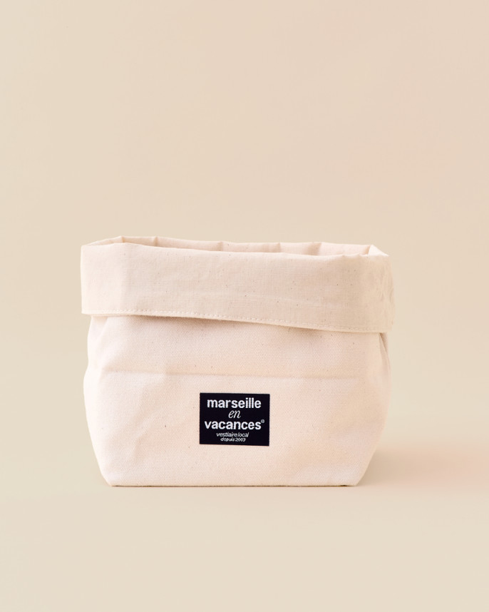 Vide-poches  en coton