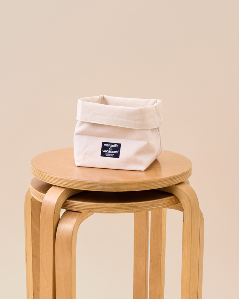 Vide-poches  en coton