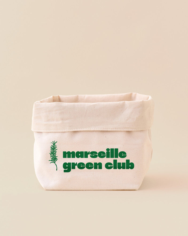 VIDE POCHE GREEN CLUB