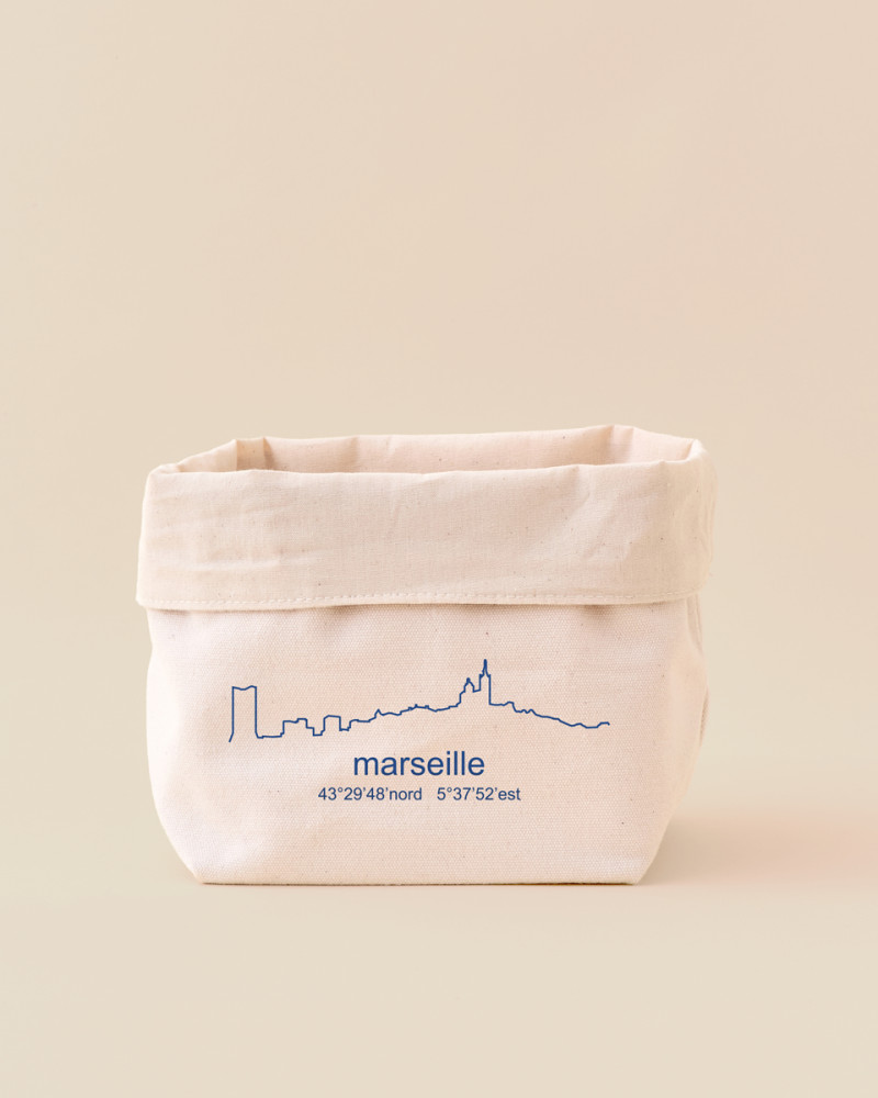 VIDE POCHE SKYLINE MARSEILLE