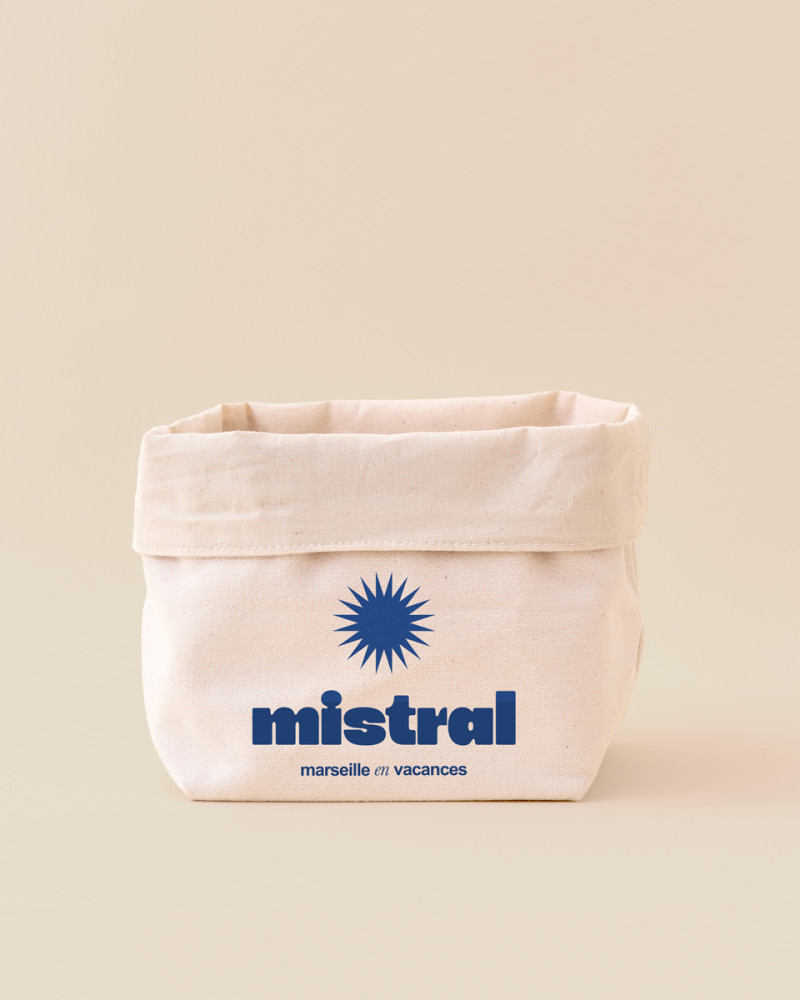 VIDE POCHE MISTRAL