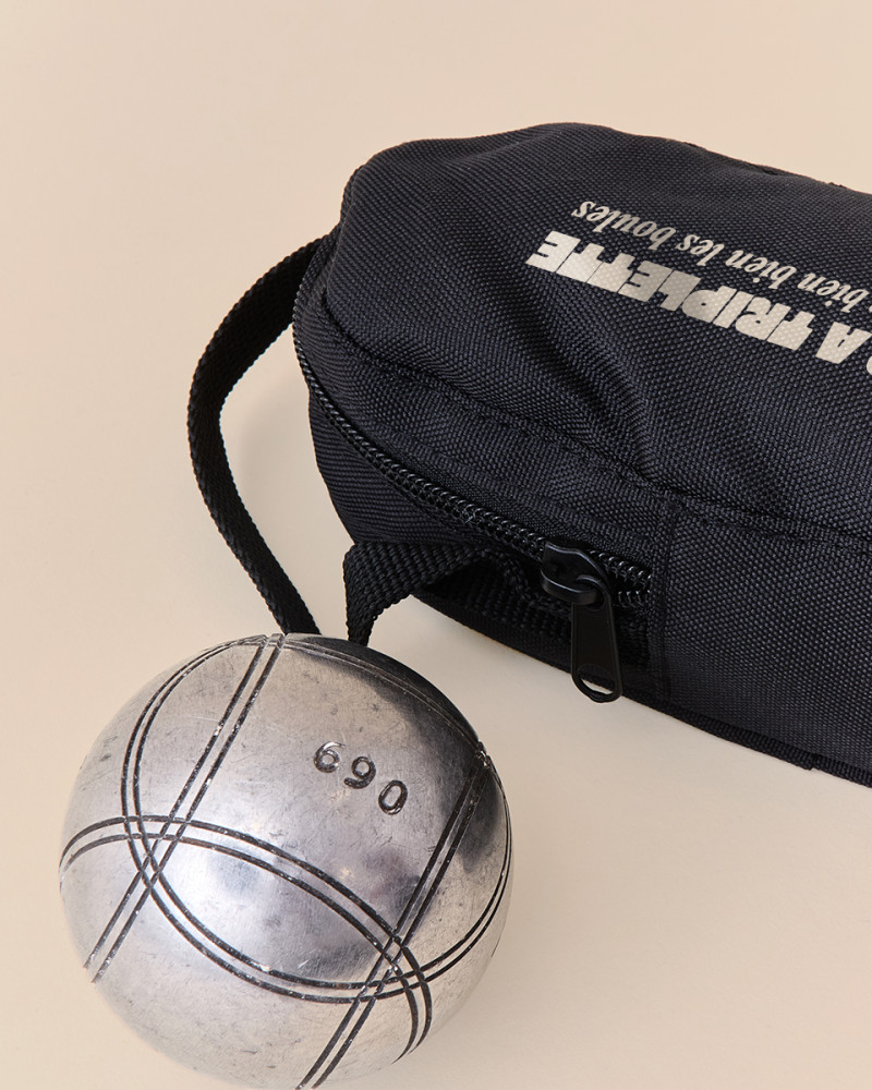 Sac à Triplette Boules
