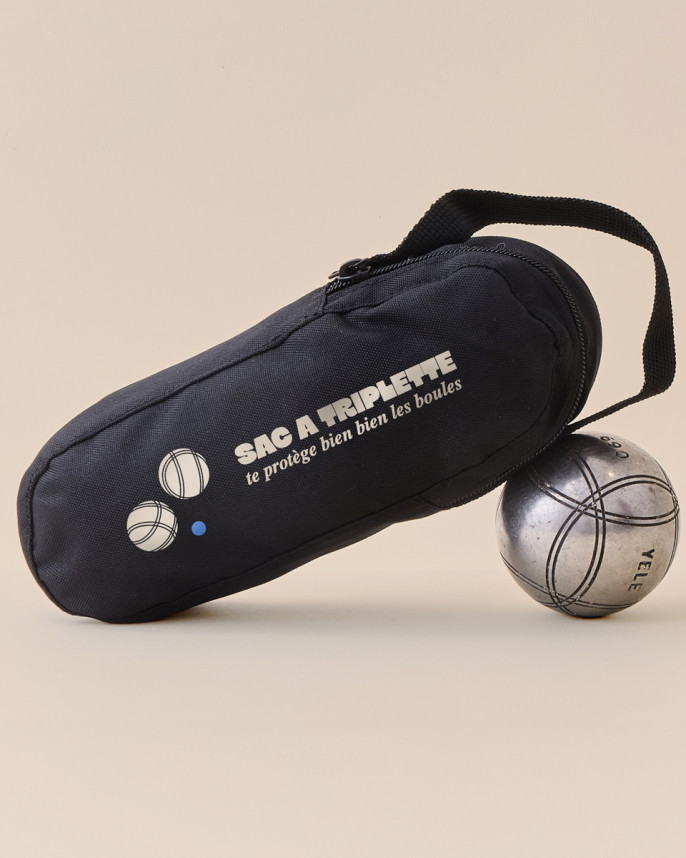 Sac à Triplette Boules