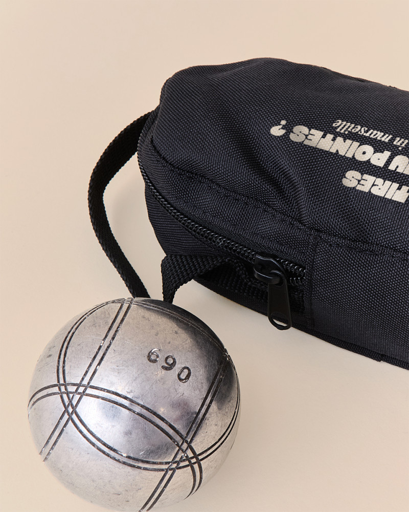 Sac à Triplette Boules