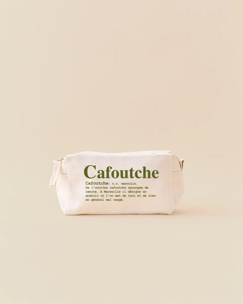 TROUSSE DE TOILETTE M CAFOUTCHE
