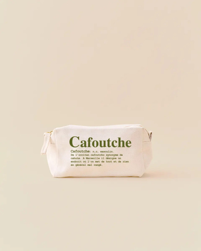 TROUSSE DE TOILETTE M CAFOUTCHE