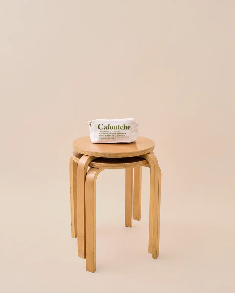 TROUSSE DE TOILETTE M CAFOUTCHE