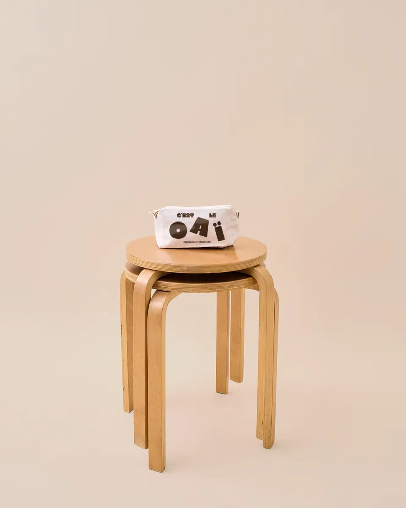 TROUSSE DE TOILETTE C'EST LE OAÏ M