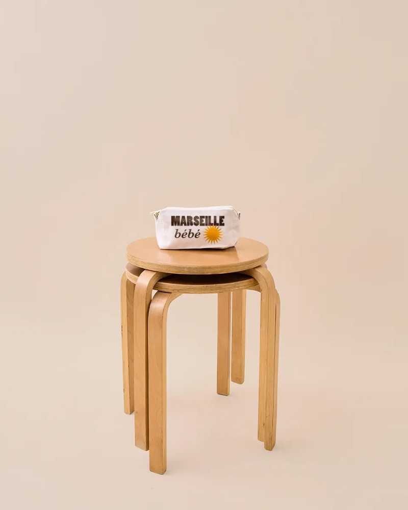 TROUSSE DE TOILETTE C'EST MARSEILLE BÉBÉ M