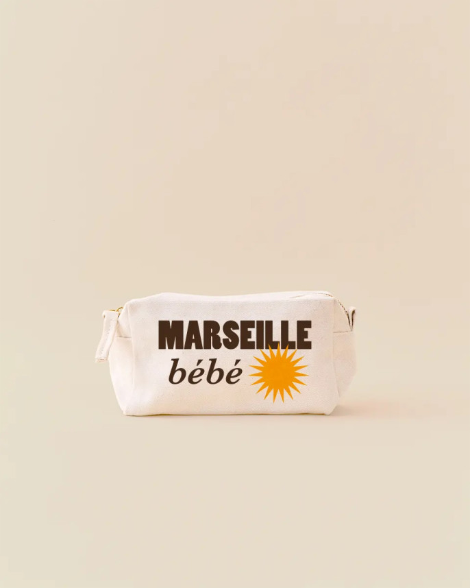 TROUSSE DE TOILETTE C'EST MARSEILLE BÉBÉ M