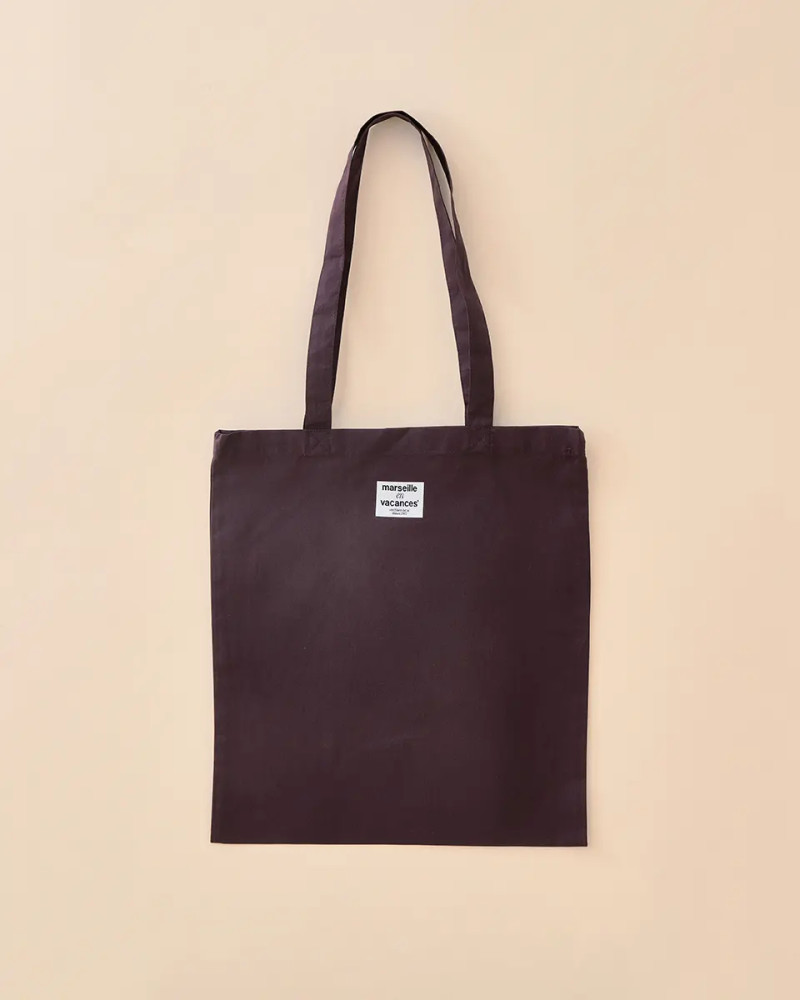 TOTE BAG POULPE