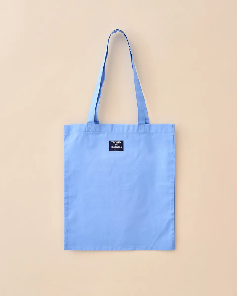 TOTE BAG À FOND LA CAISSE