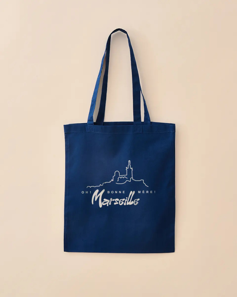 TOTE BAG OH BONNE MÈRE