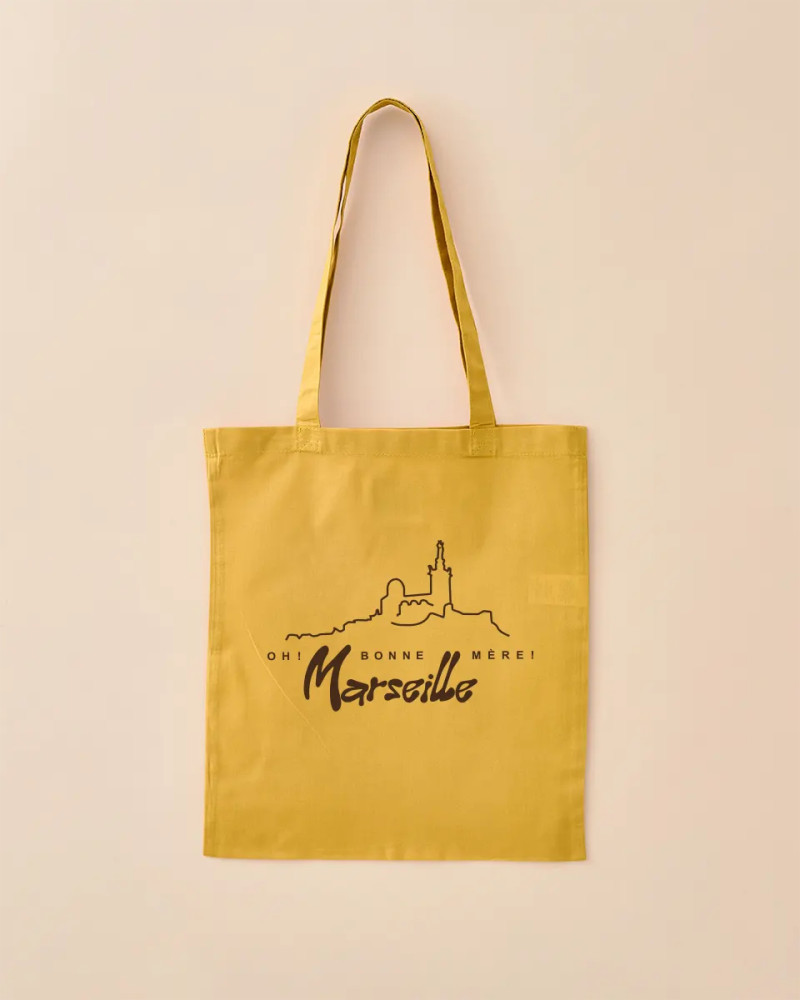 TOTE BAG OH BONNE MÈRE