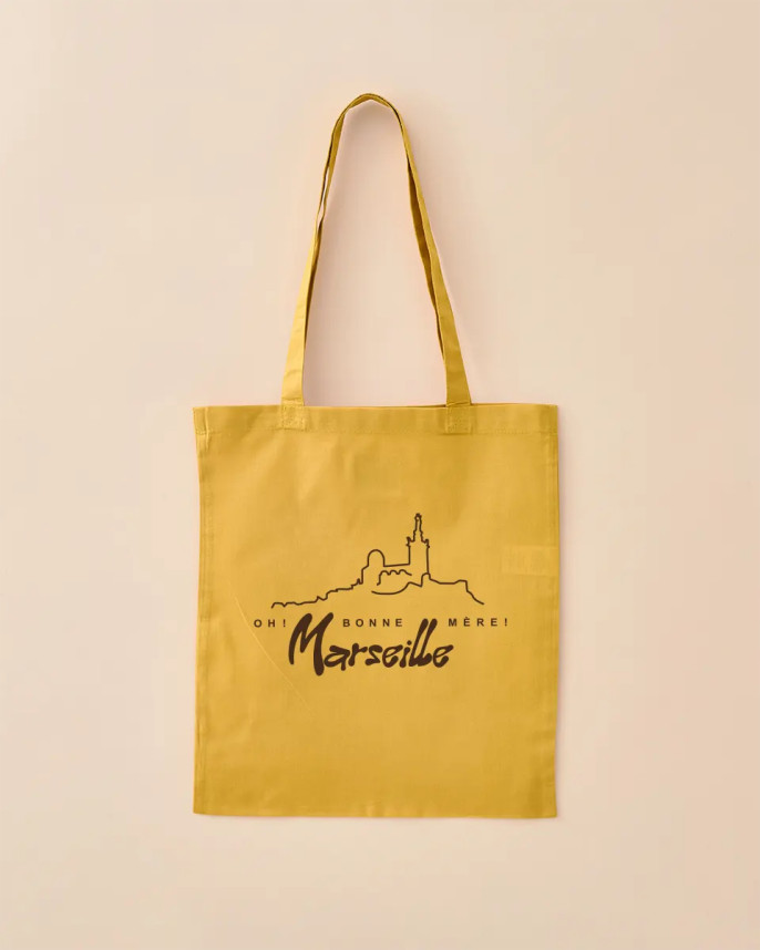 TOTE BAG OH BONNE MÈRE