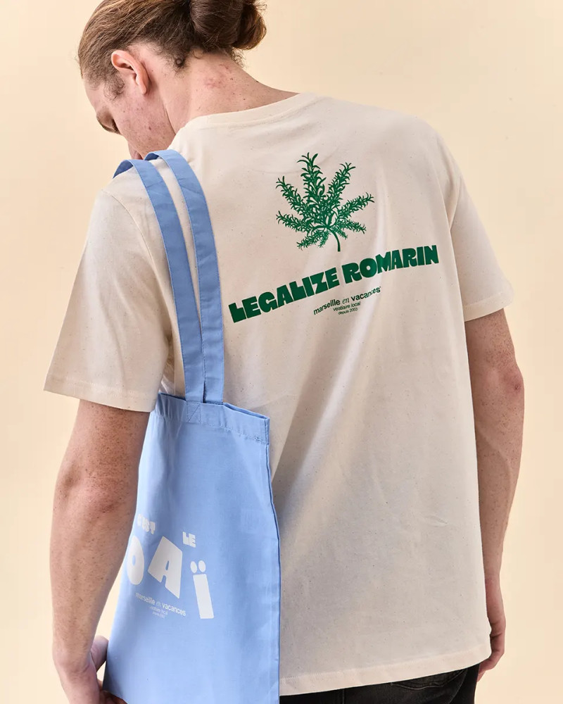 TOTE BAG C'EST LE OAÏ