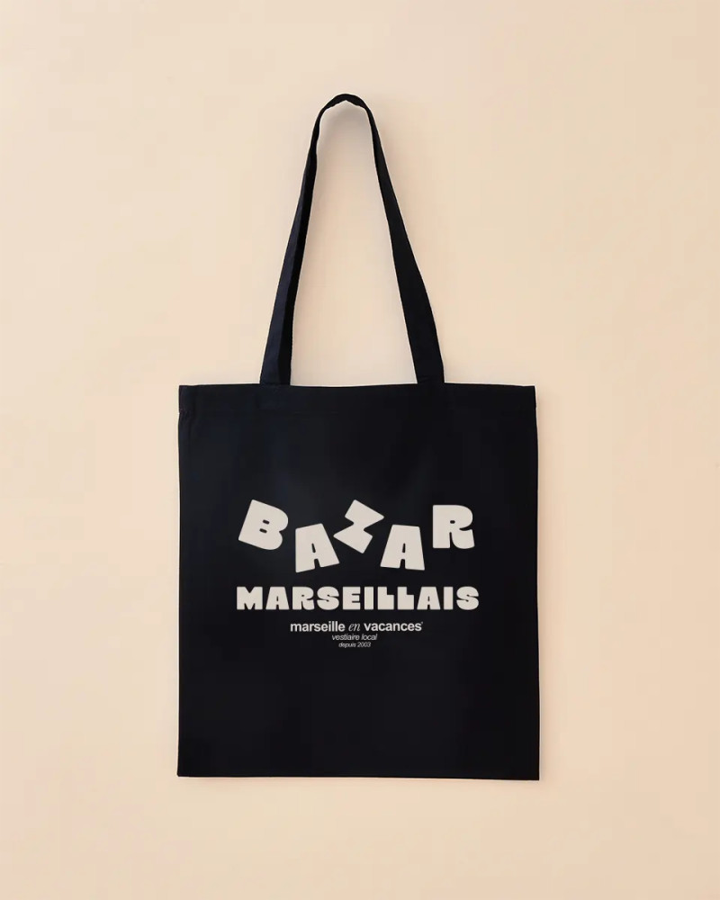 TOTE BAG BAZAR