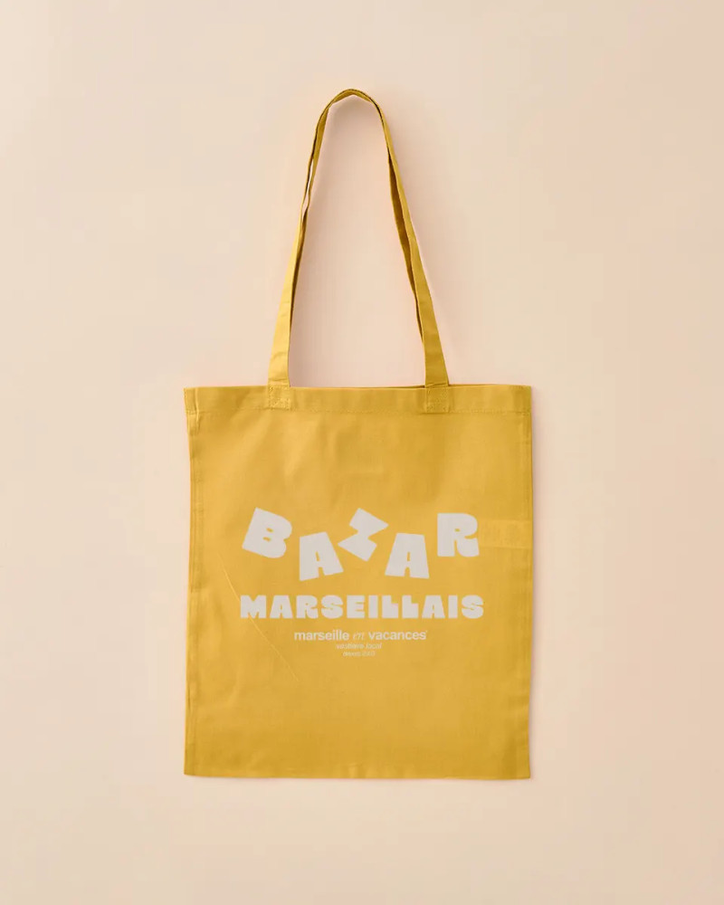 TOTE BAG BAZAR