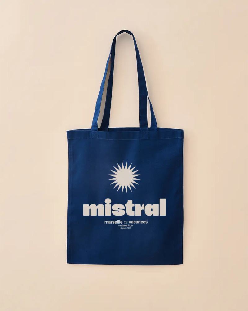TOTE BAG MISTRAL