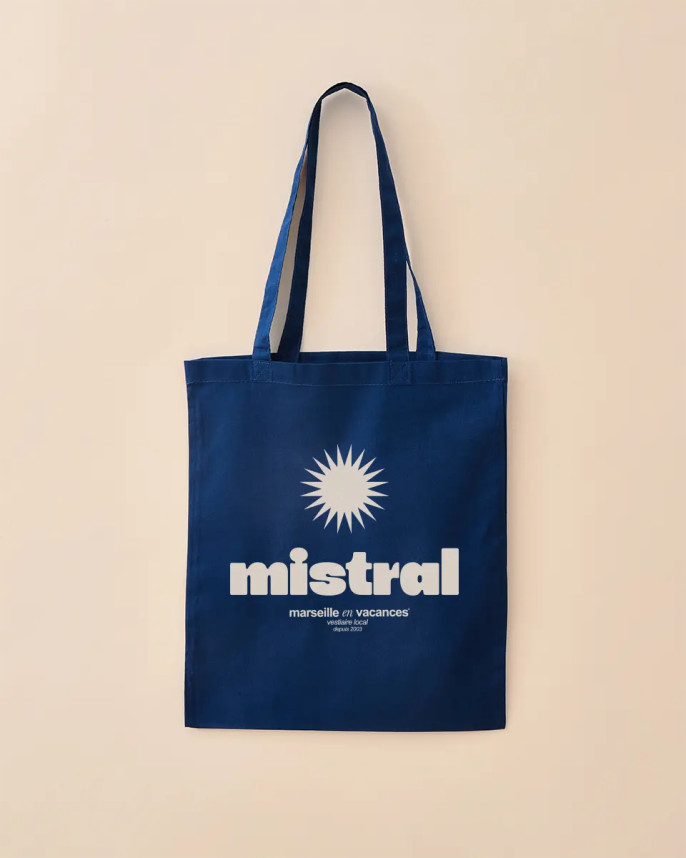TOTE BAG MISTRAL