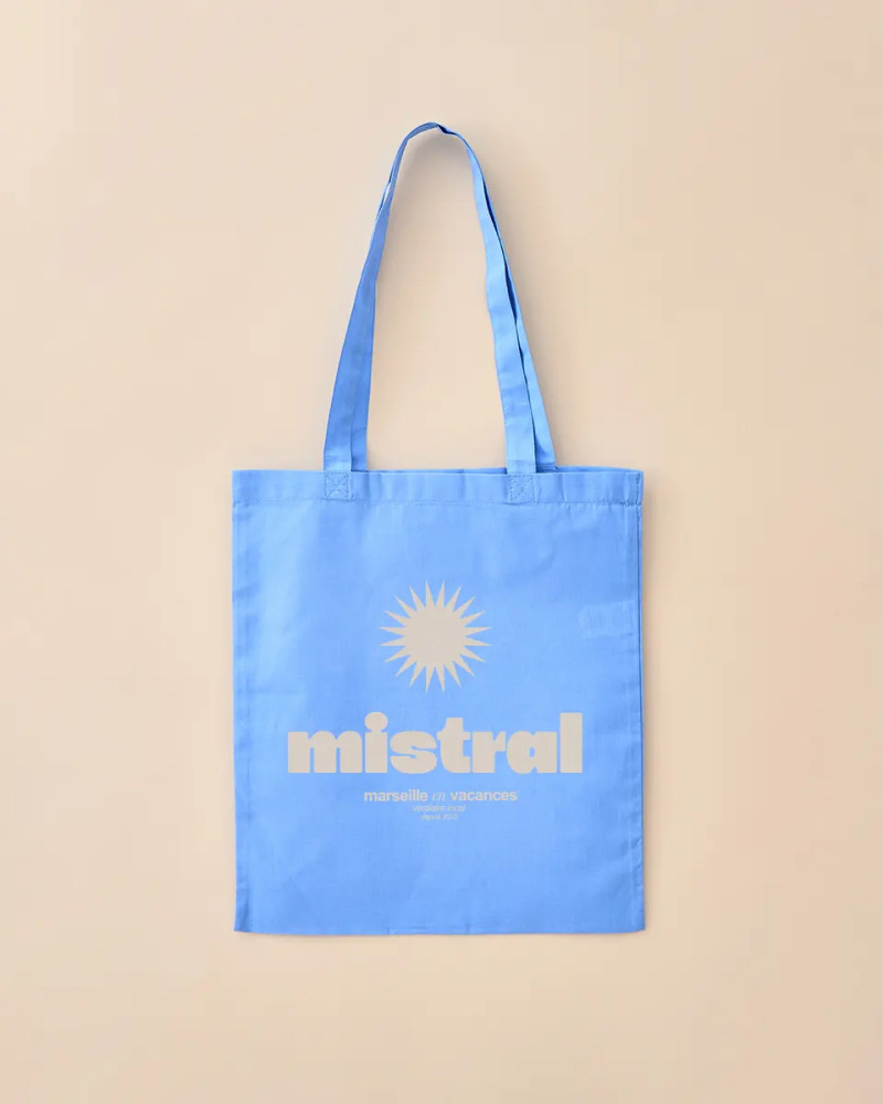 TOTE BAG MISTRAL
