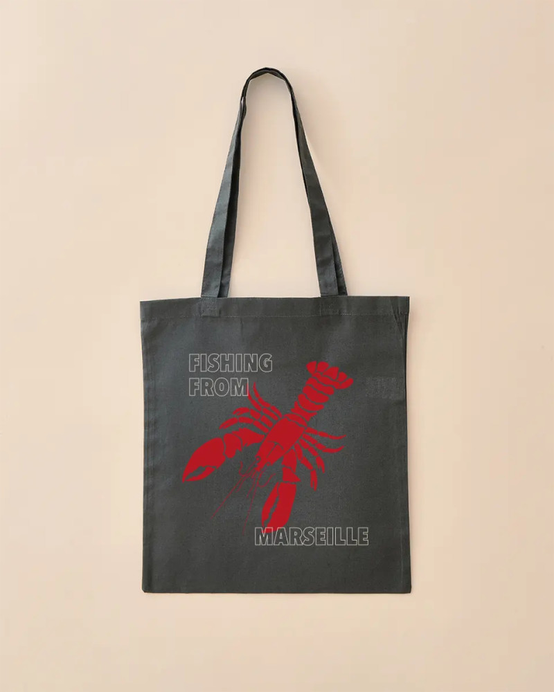 TOTE BAG HOMARD