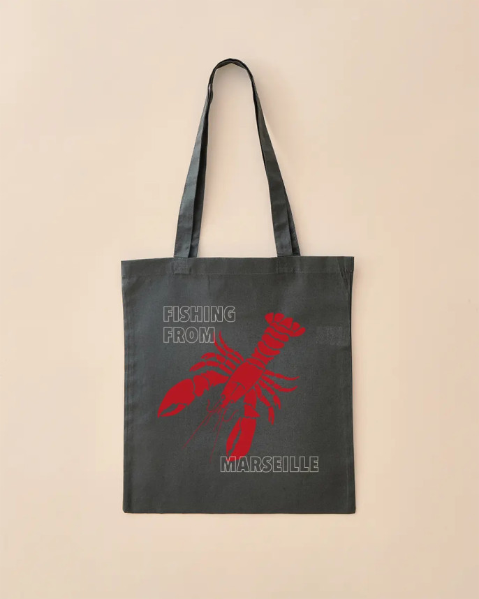 TOTE BAG HOMARD