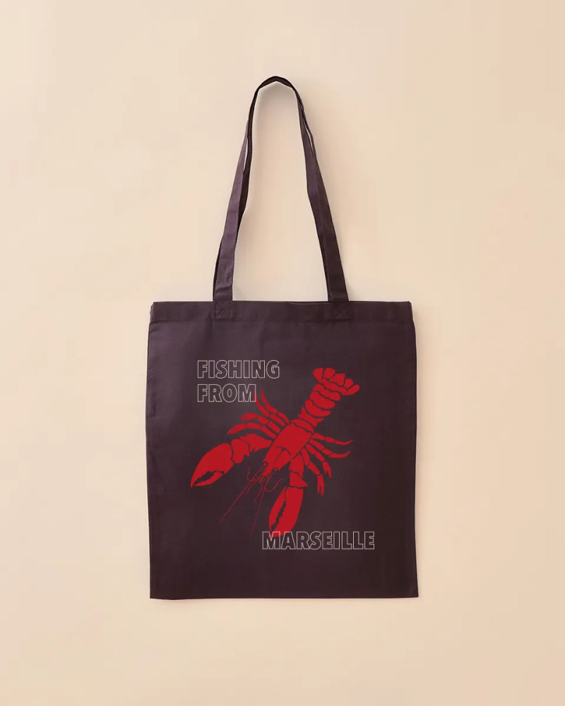 TOTE BAG HOMARD