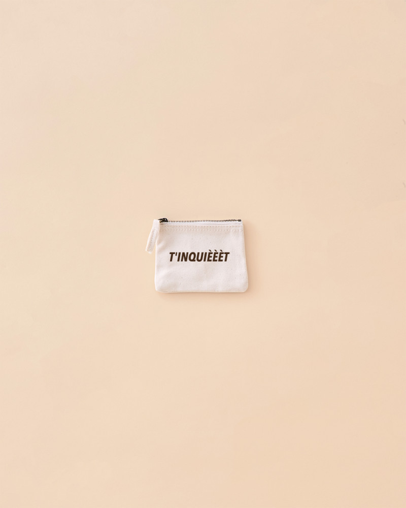 MINI POCHETTE TINQUIÈÈÈT