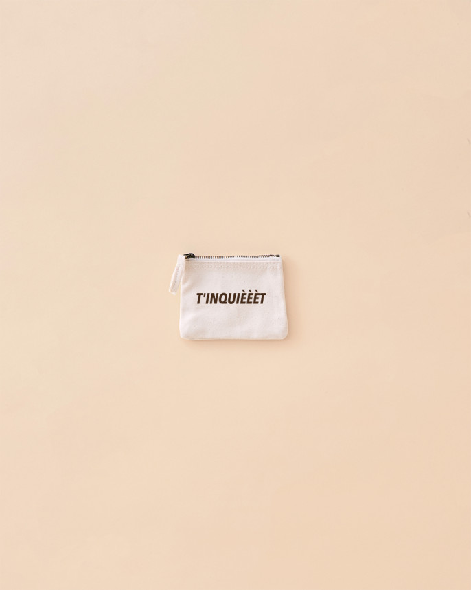 MINI POCHETTE TINQUIÈÈÈT