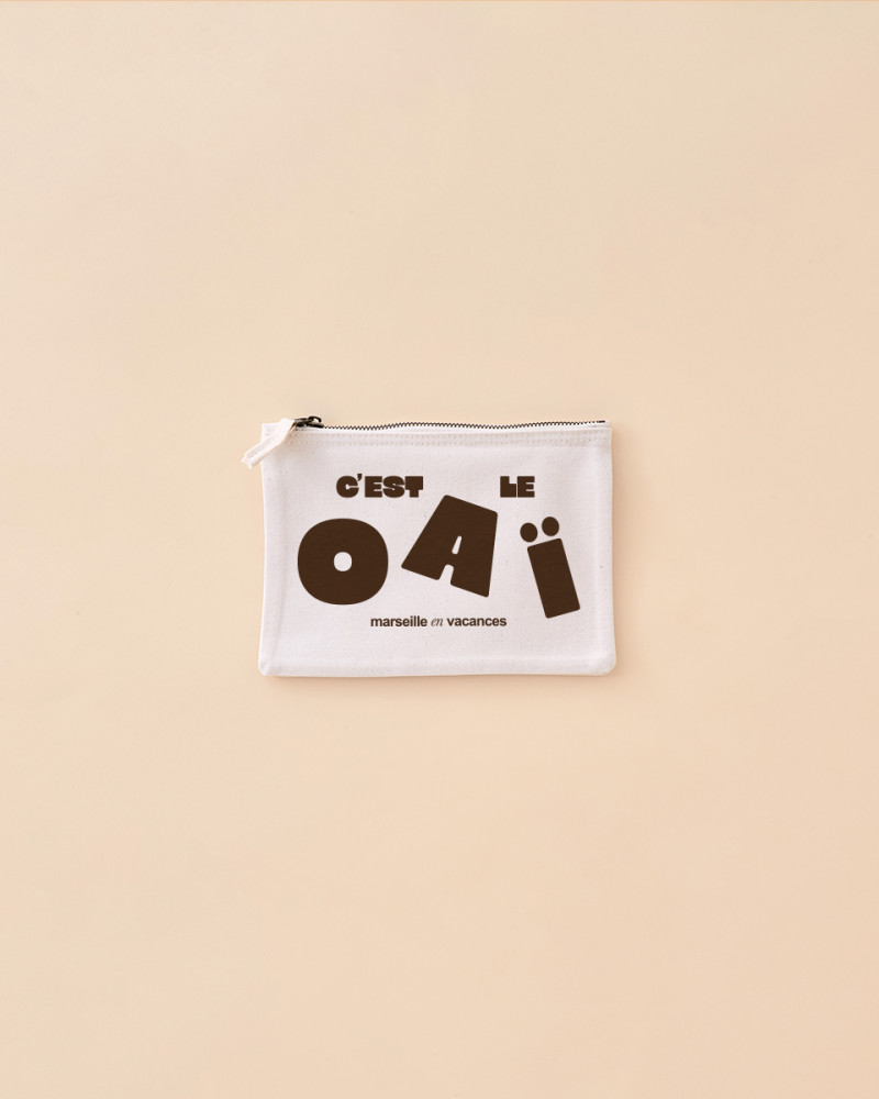POCHETTE C’EST LE OAÏ