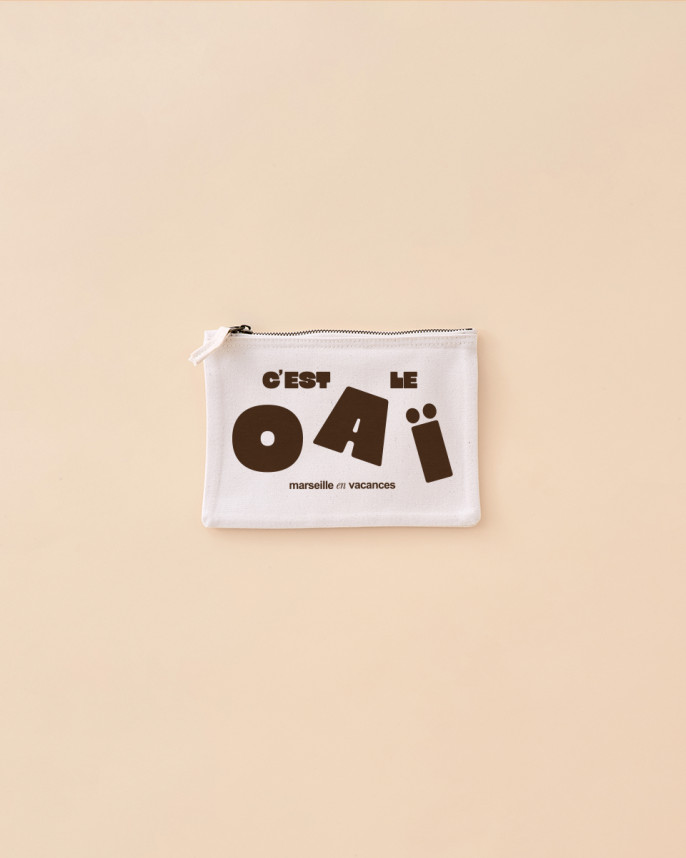 POCHETTE C’EST LE OAÏ