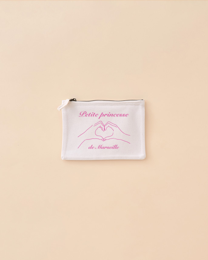 POCHETTE PETITE PRINCESSE DE MARSEILLE