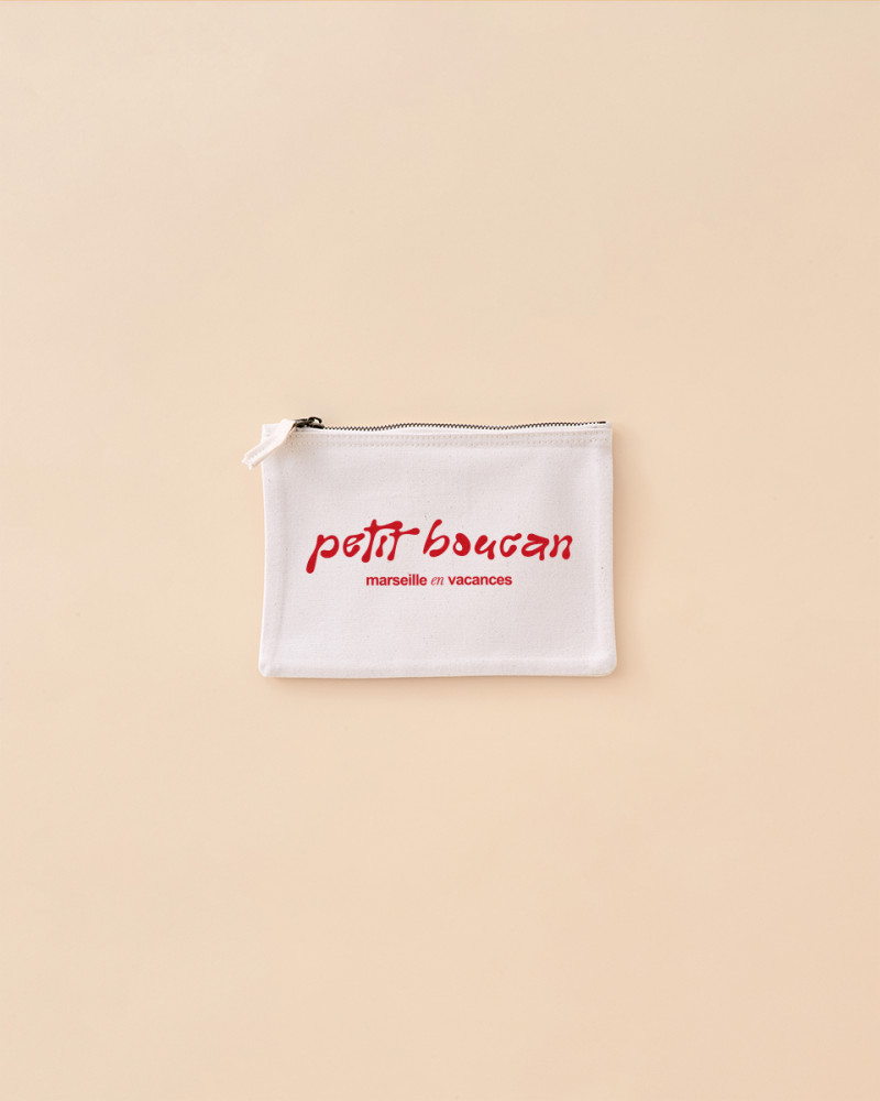 POCHETTE PETIT BOUCAN