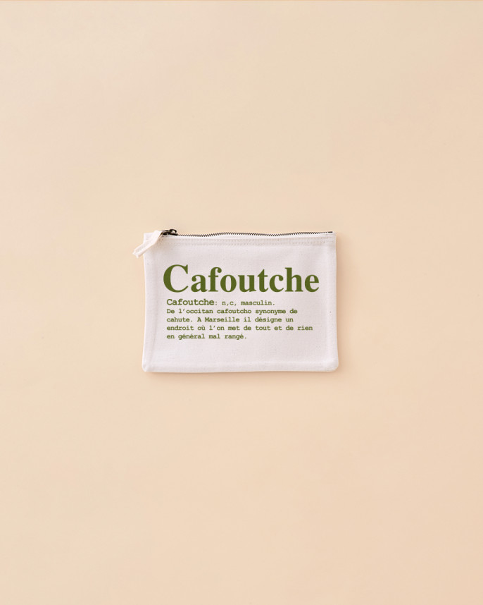 POCHETTE CAFOUTCHE