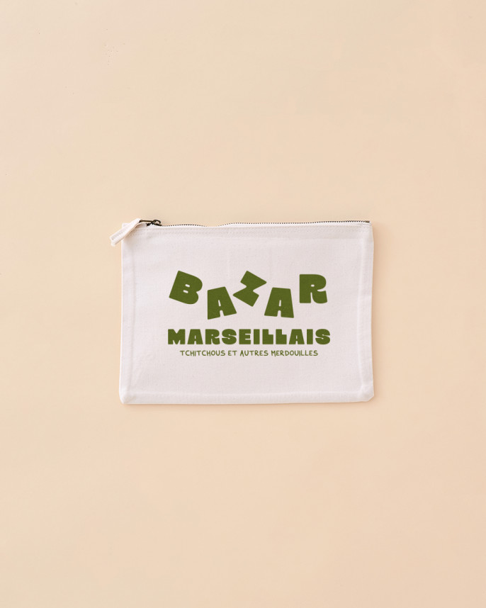 POCHETTE BAZAR MARSEILLAIS