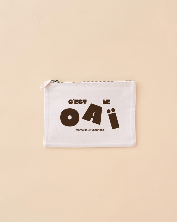 POCHETTE C’EST LE OAÏ