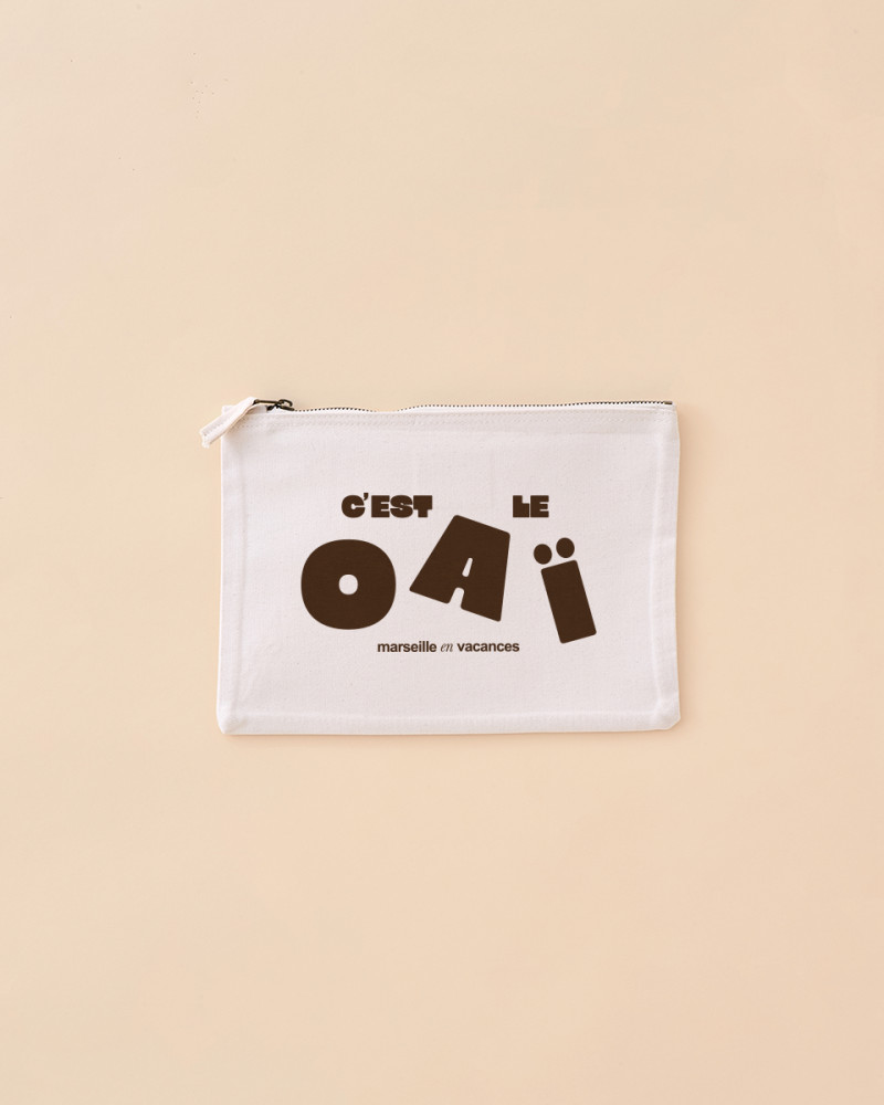 POCHETTE C’EST LE OAÏ
