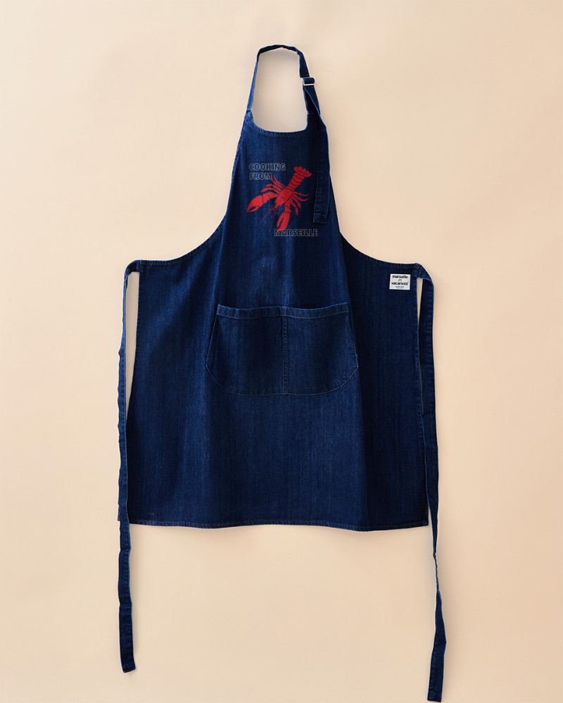 TABLIER COOKING FROM MARSEILLE