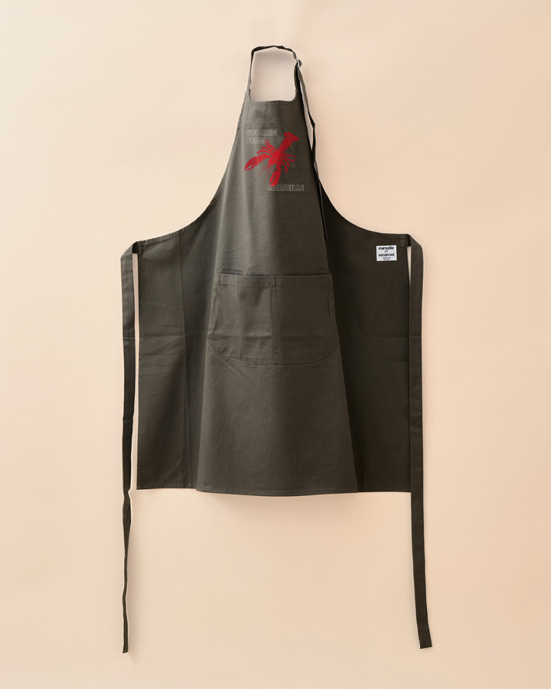 TABLIER COOKING FROM MARSEILLE