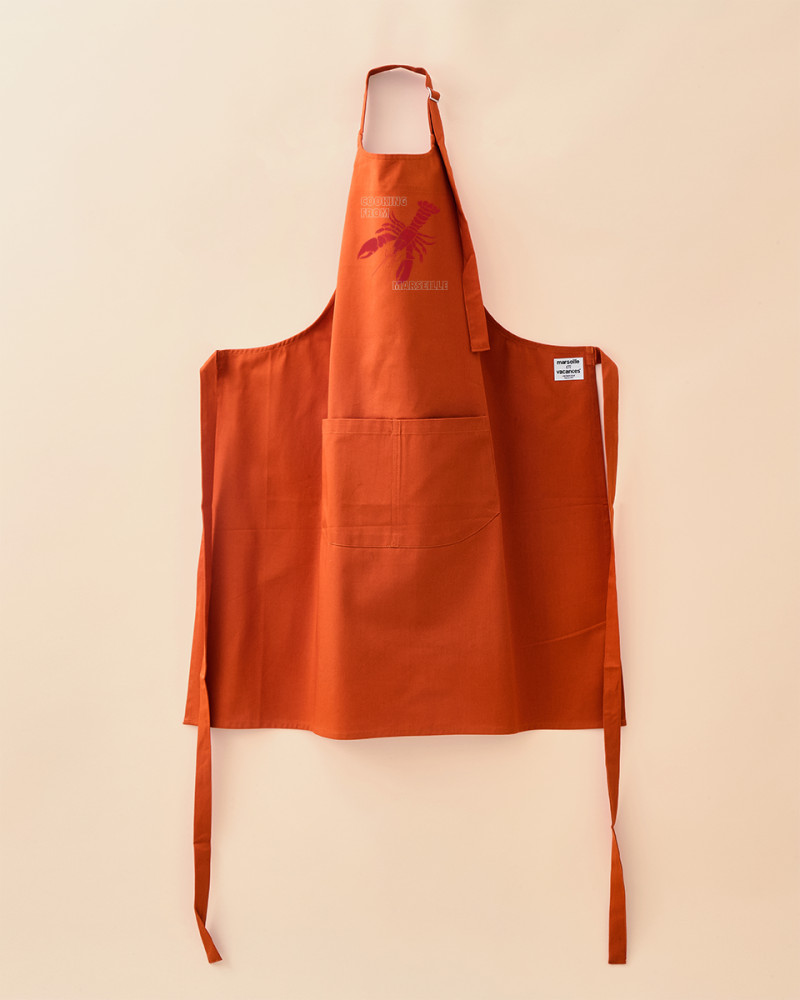 TABLIER COOKING FROM MARSEILLE