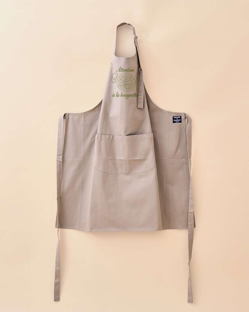 TABLIER BOUGNETTE