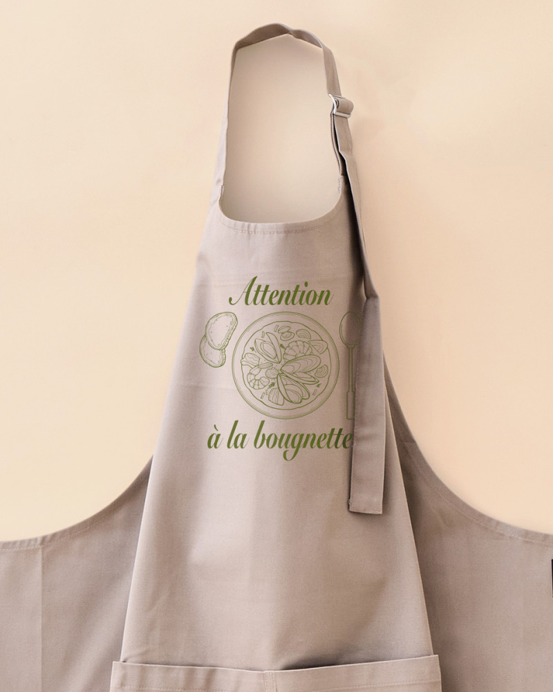 TABLIER BOUGNETTE
