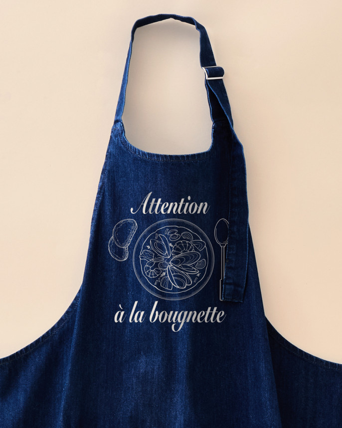 TABLIER BOUGNETTE