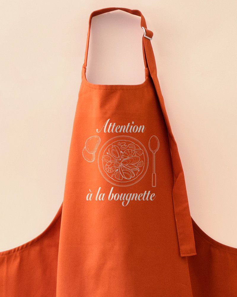 TABLIER BOUGNETTE