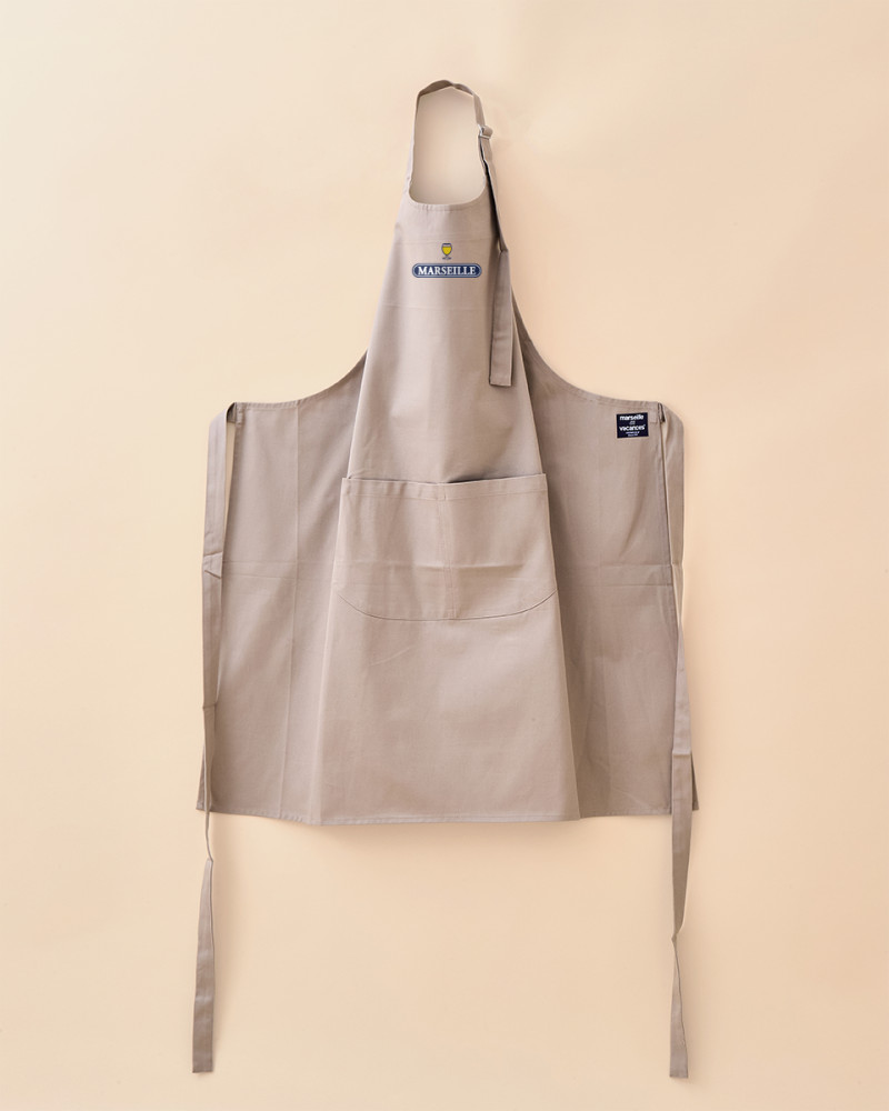 TABLIER PASTIS MARSEILLE