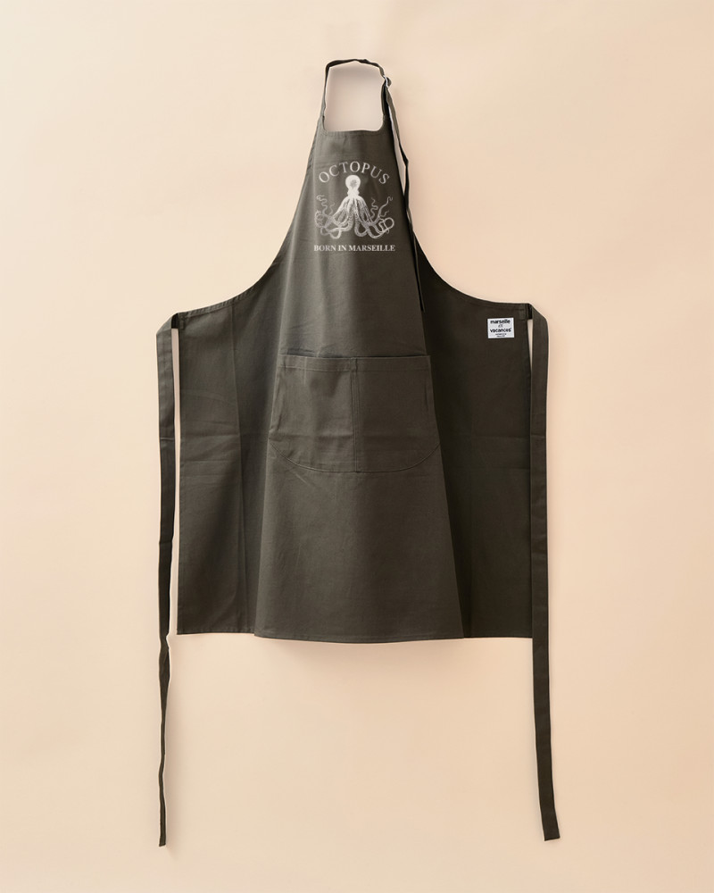 TABLIER POULPE